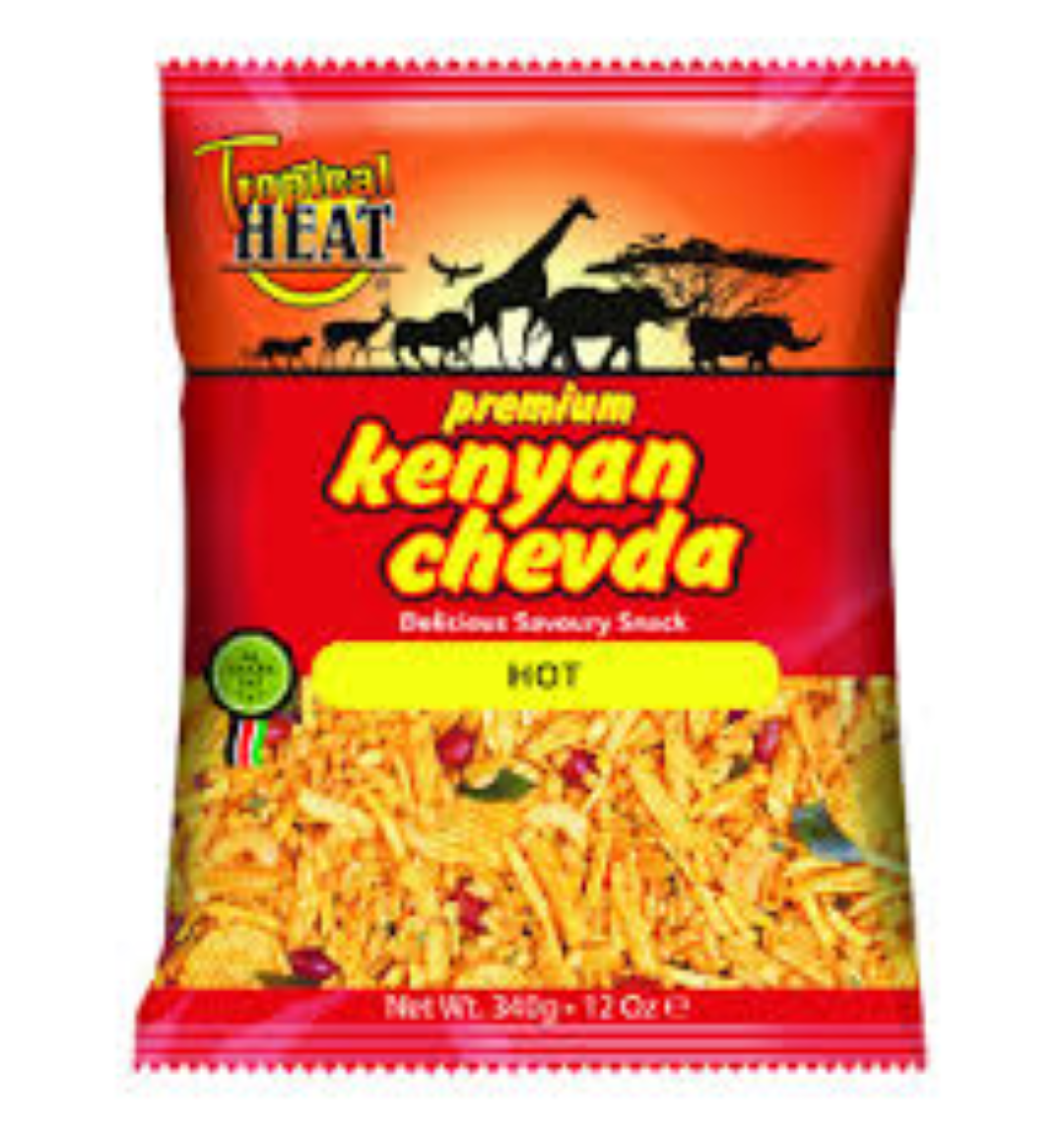 ANNU KENYA CHEVDA HOT 150G